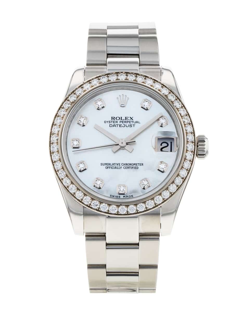 Rolex Datejust Lady 31 178384 Rolex Datejust Lady 31 178384